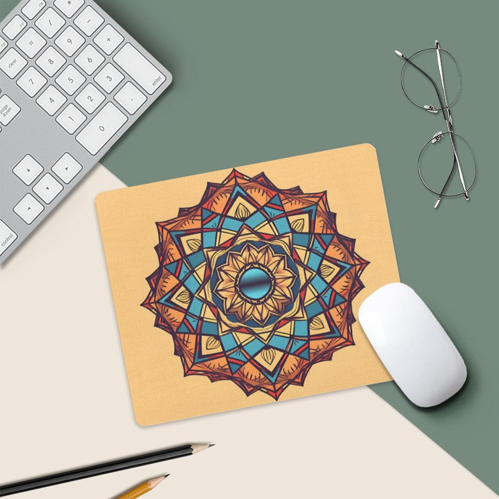 Square Mouse Pad