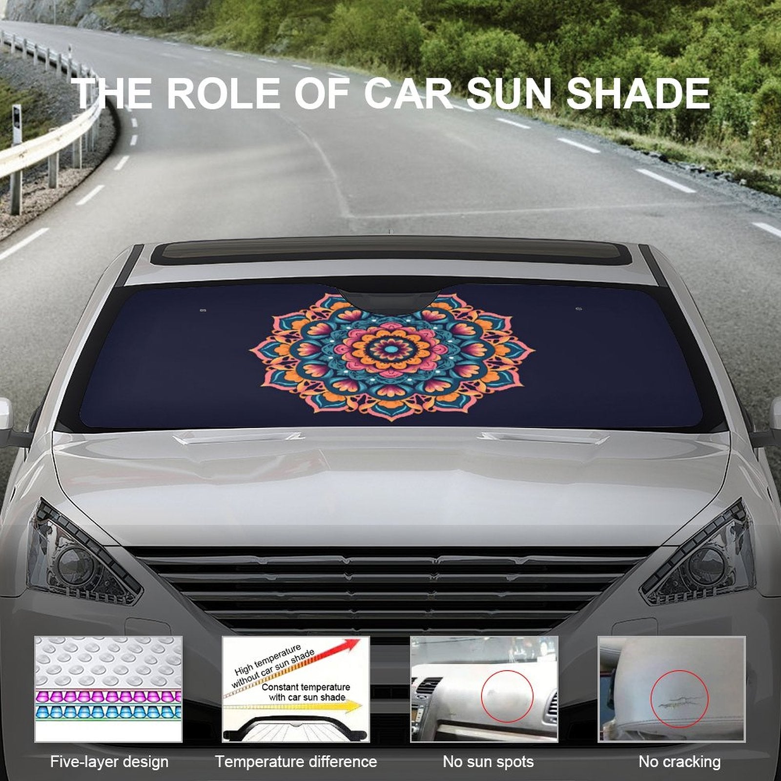 Car Sunshade