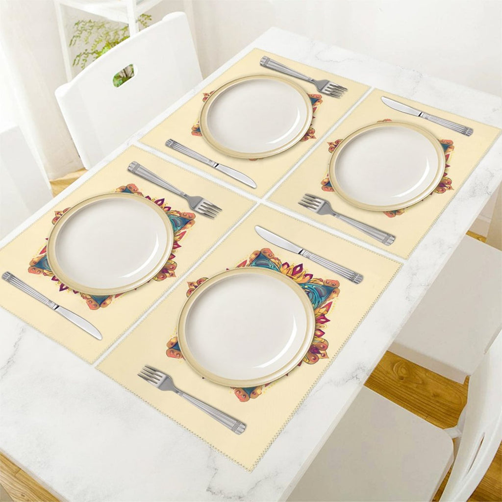 Placemat Set of 4