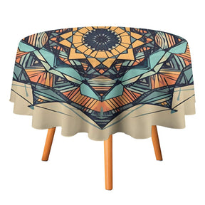 Round Tablecloth