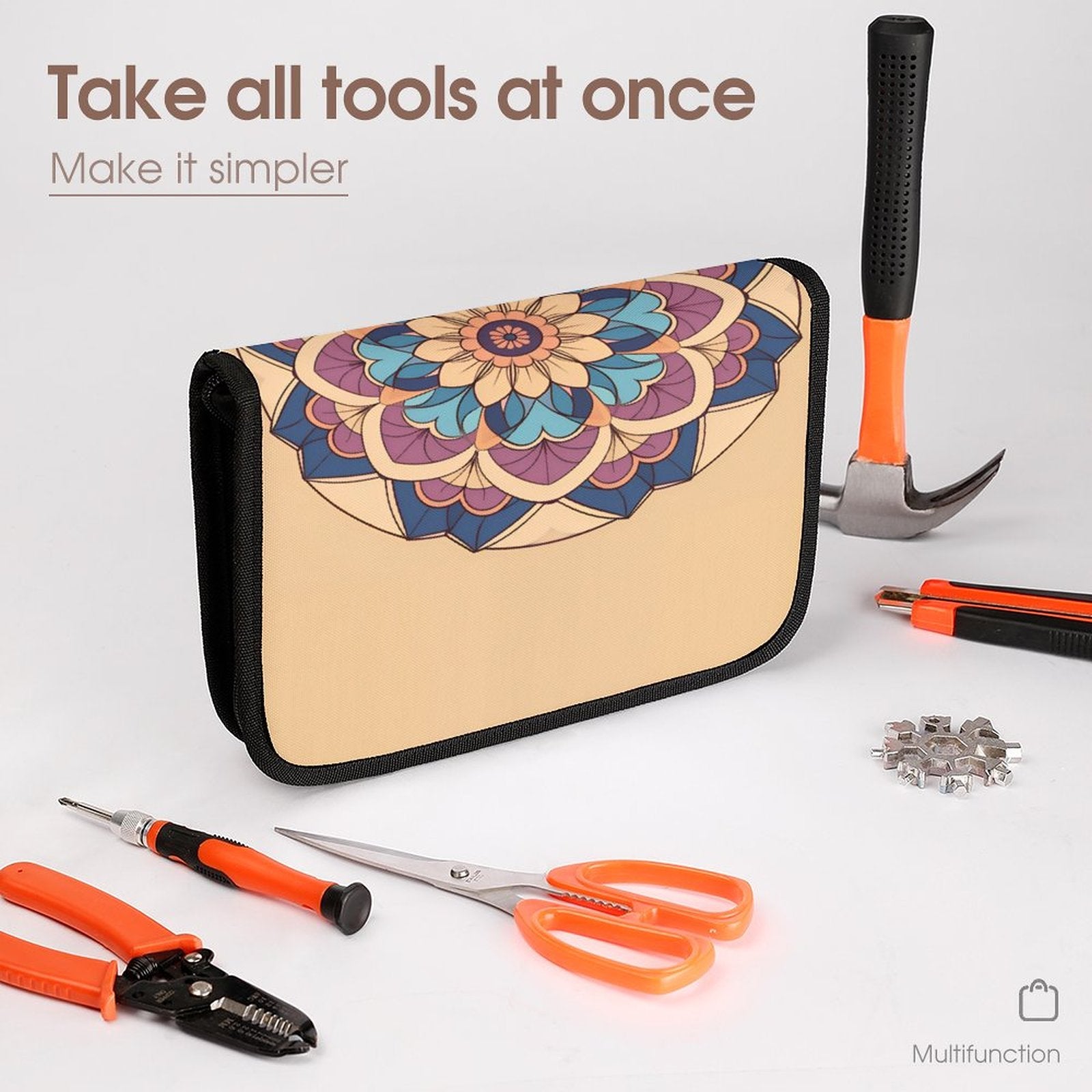 Bolsa de almacenamiento plegable