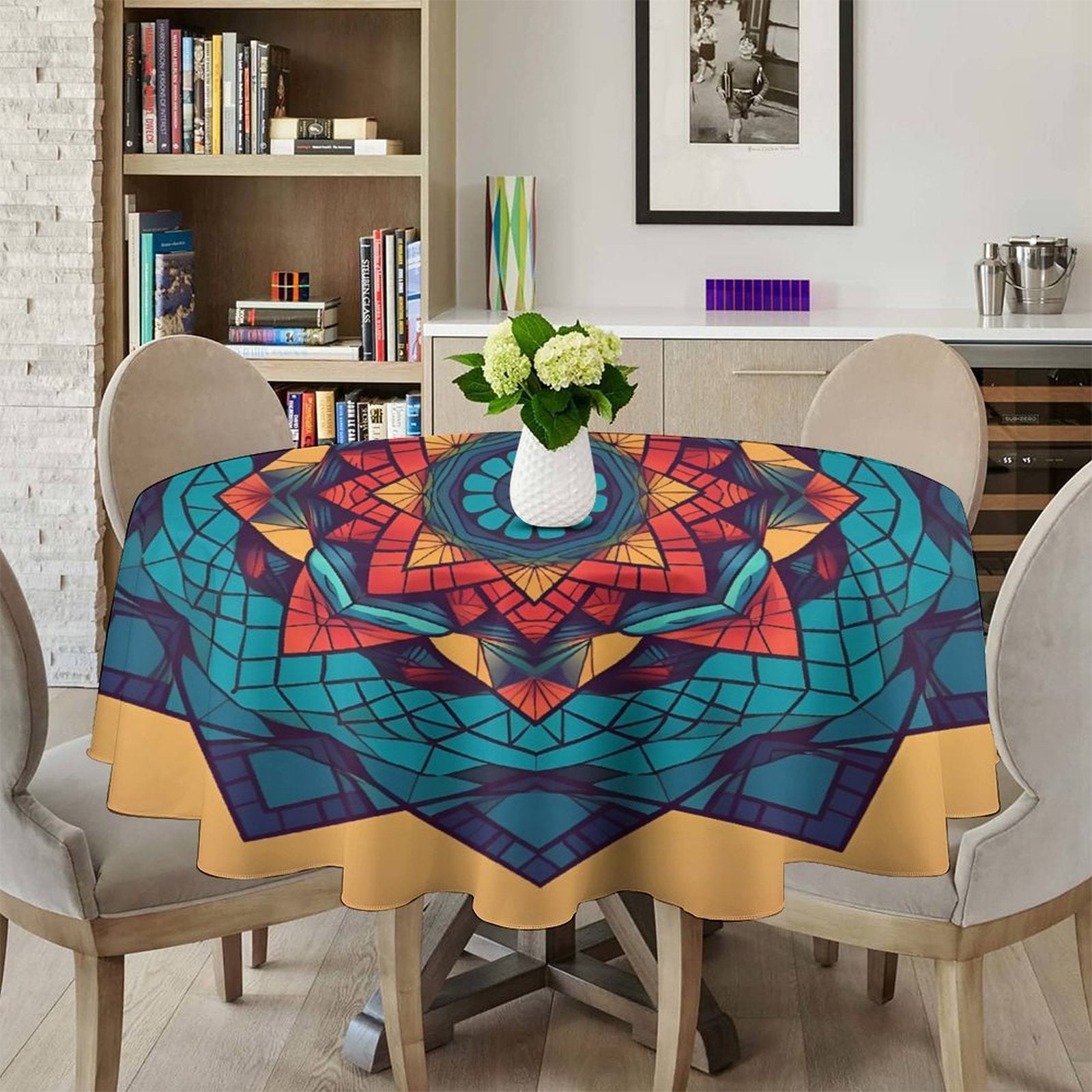 Round Tablecloth