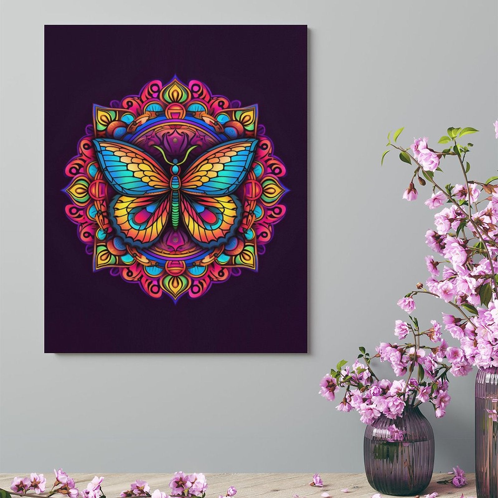 Quadro appeso