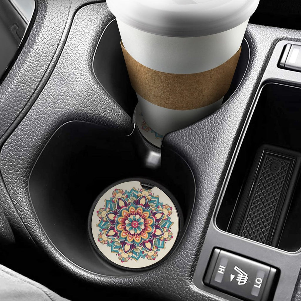 Posavasos para coche