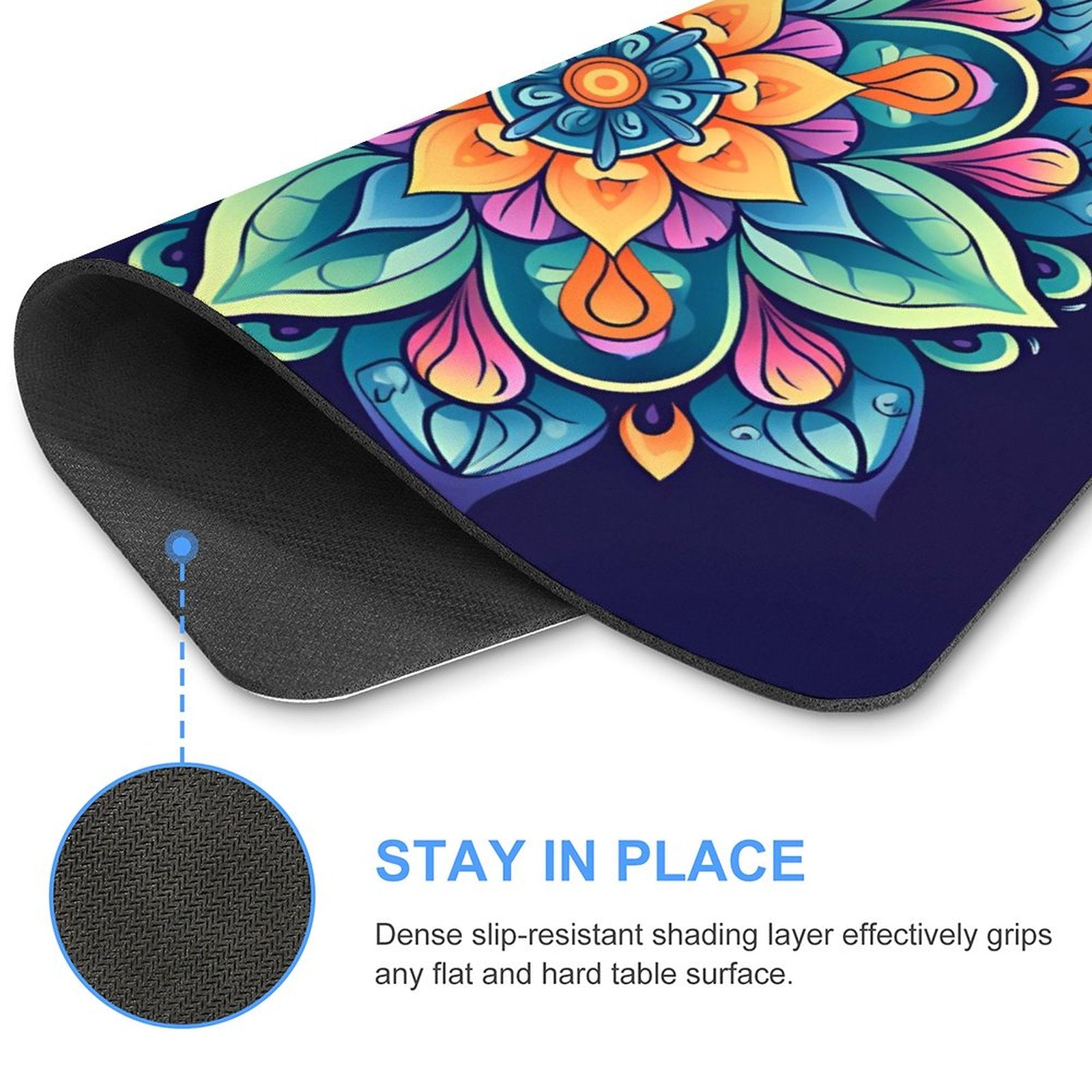 Square Mouse Pad