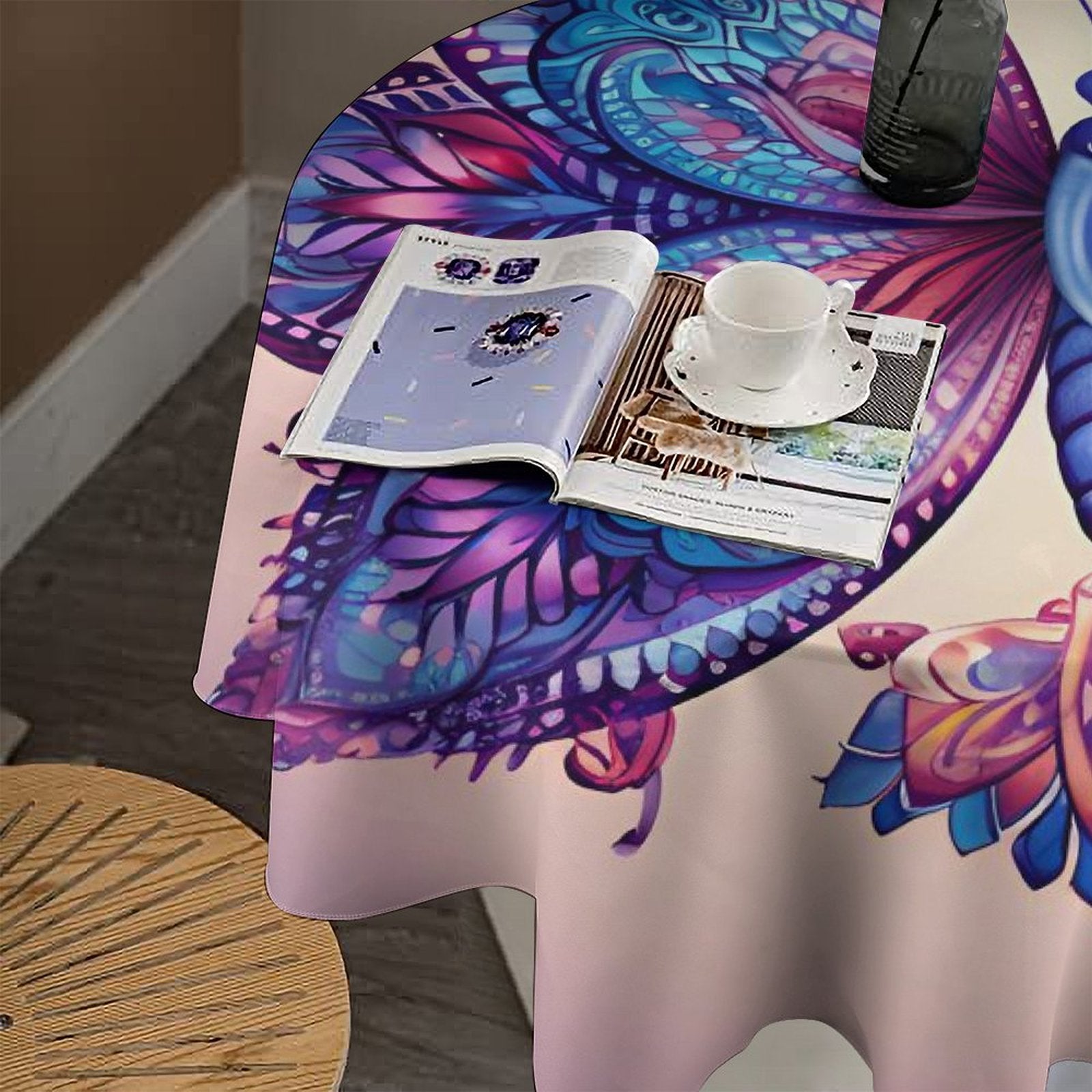 Round Tablecloth