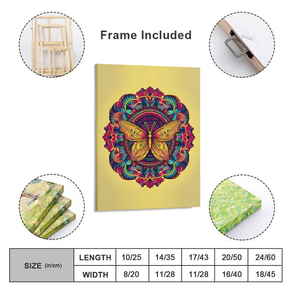 Quadro appeso