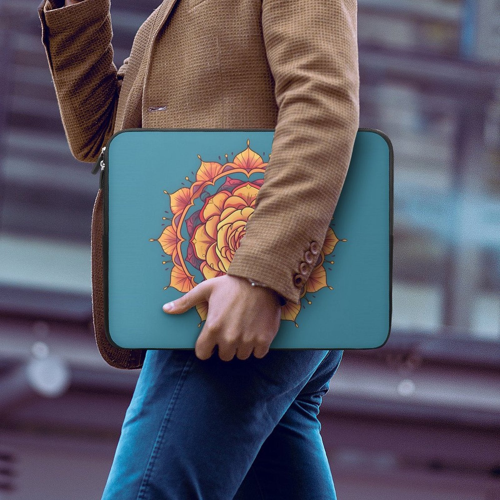 Rose Laptop Sleeve