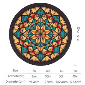 Round Tablecloth