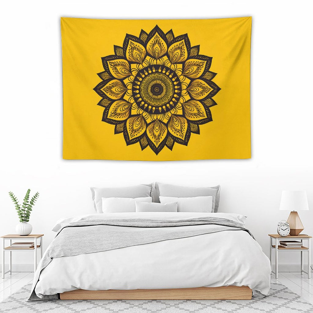 Sunflower Wall Tapestry
