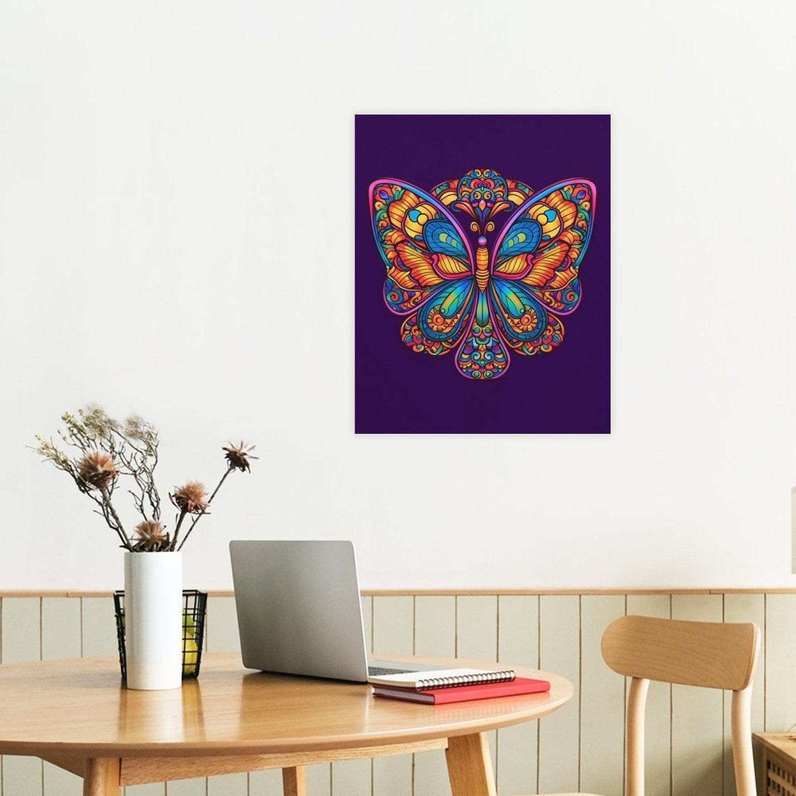 Quadro appeso