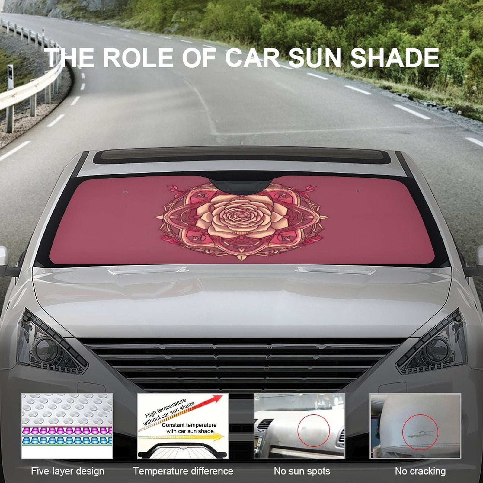 Parasol para coche