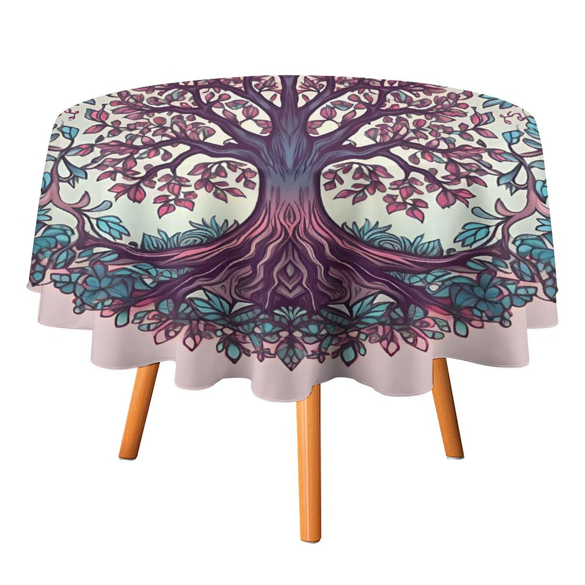 Round Tablecloth