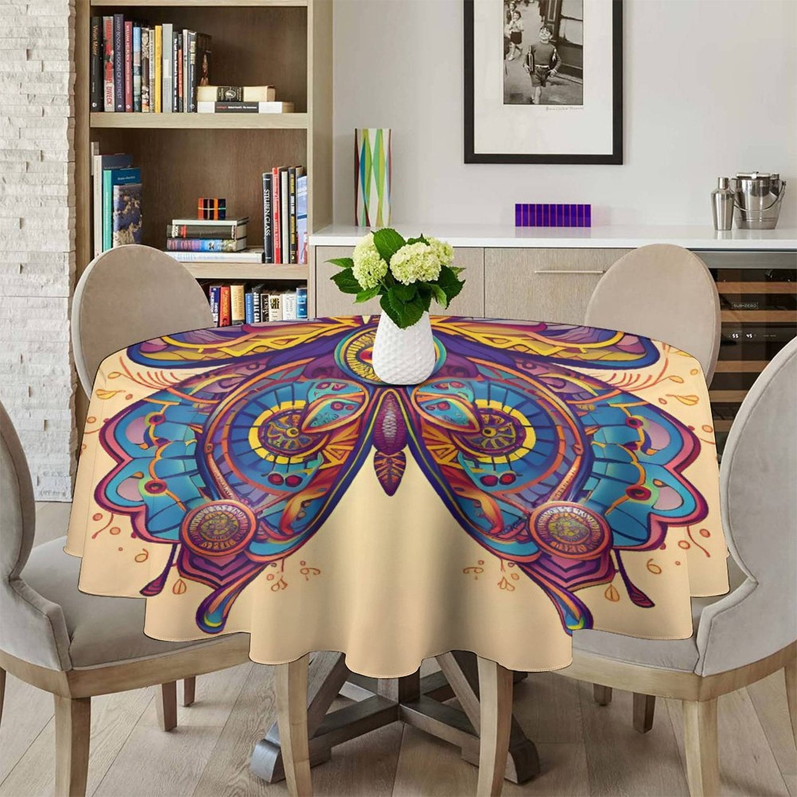 Round Tablecloth