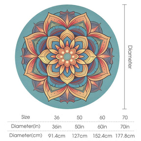 Round Tablecloth