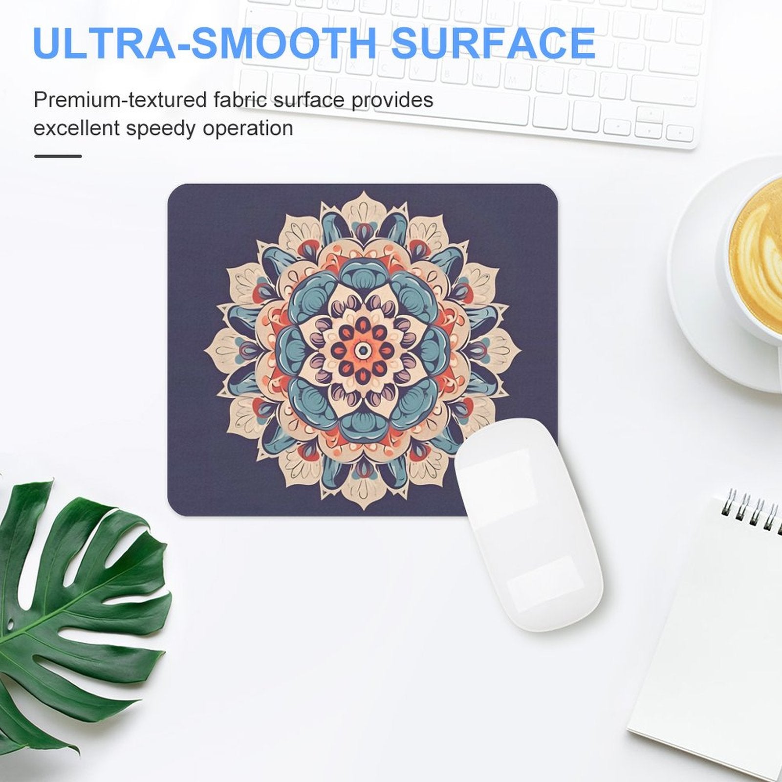 Square Mouse Pad