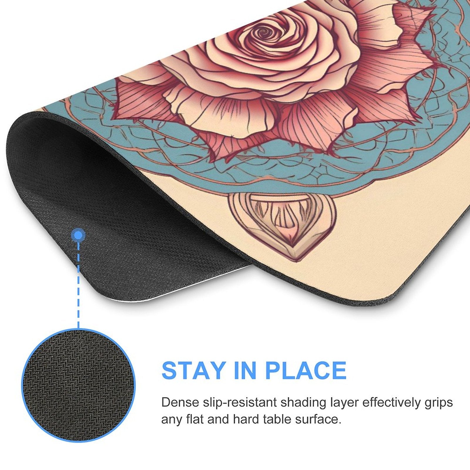 Square Mouse Pad