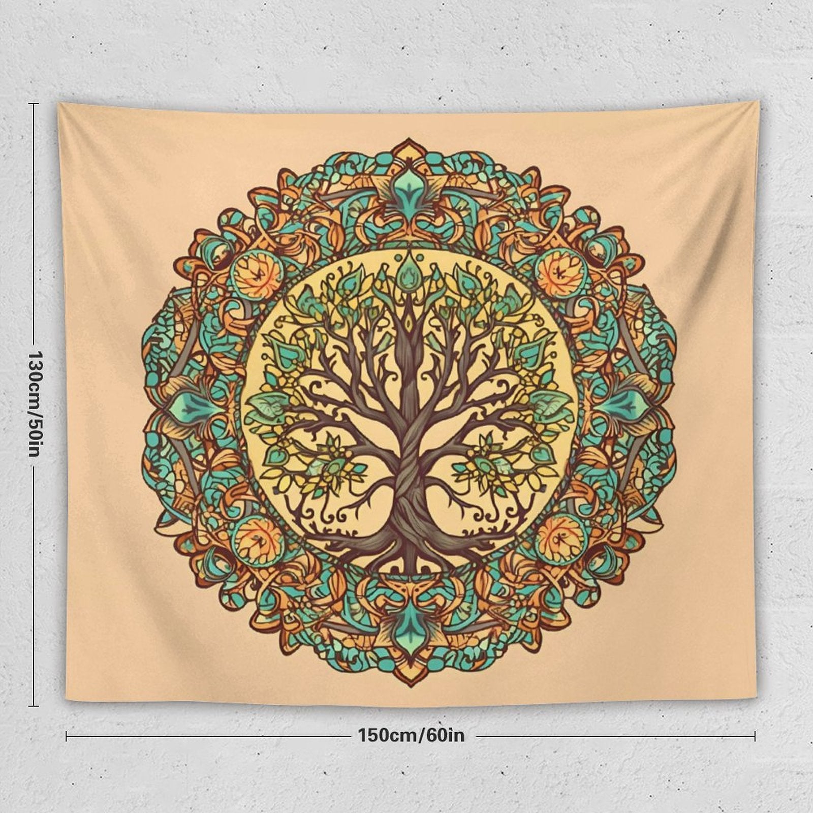 Tree Wall Tapestry