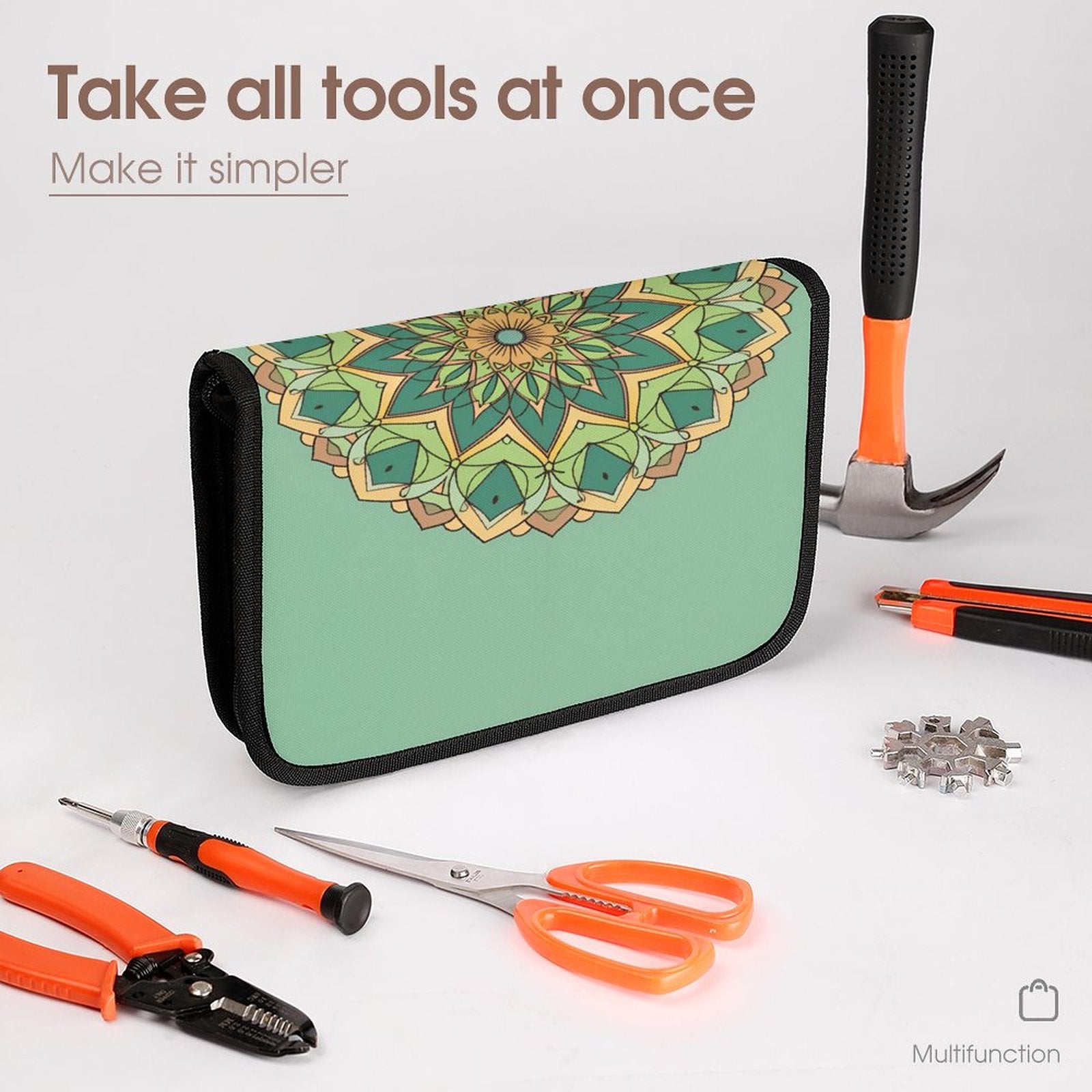 Bolsa de almacenamiento plegable
