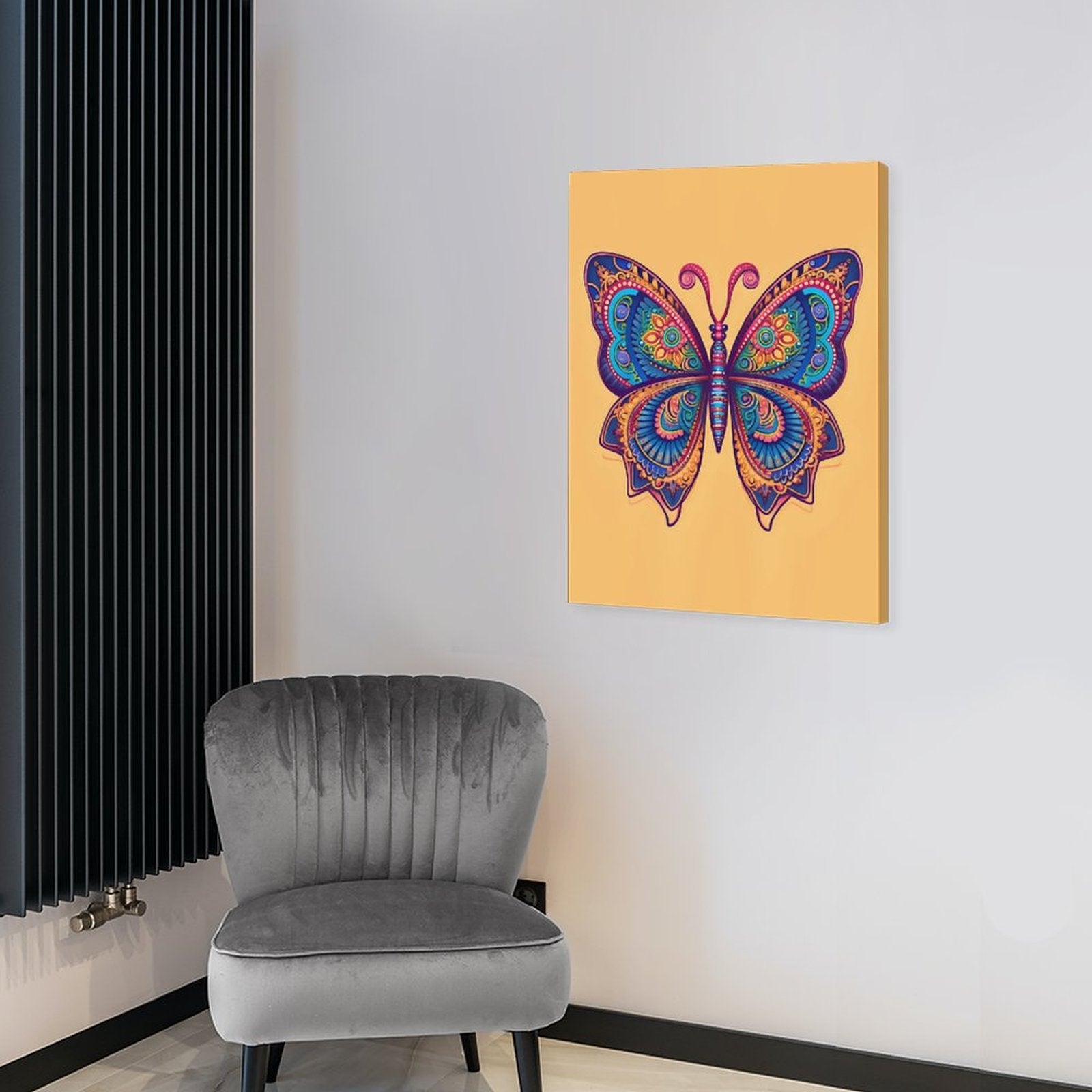 Quadro appeso