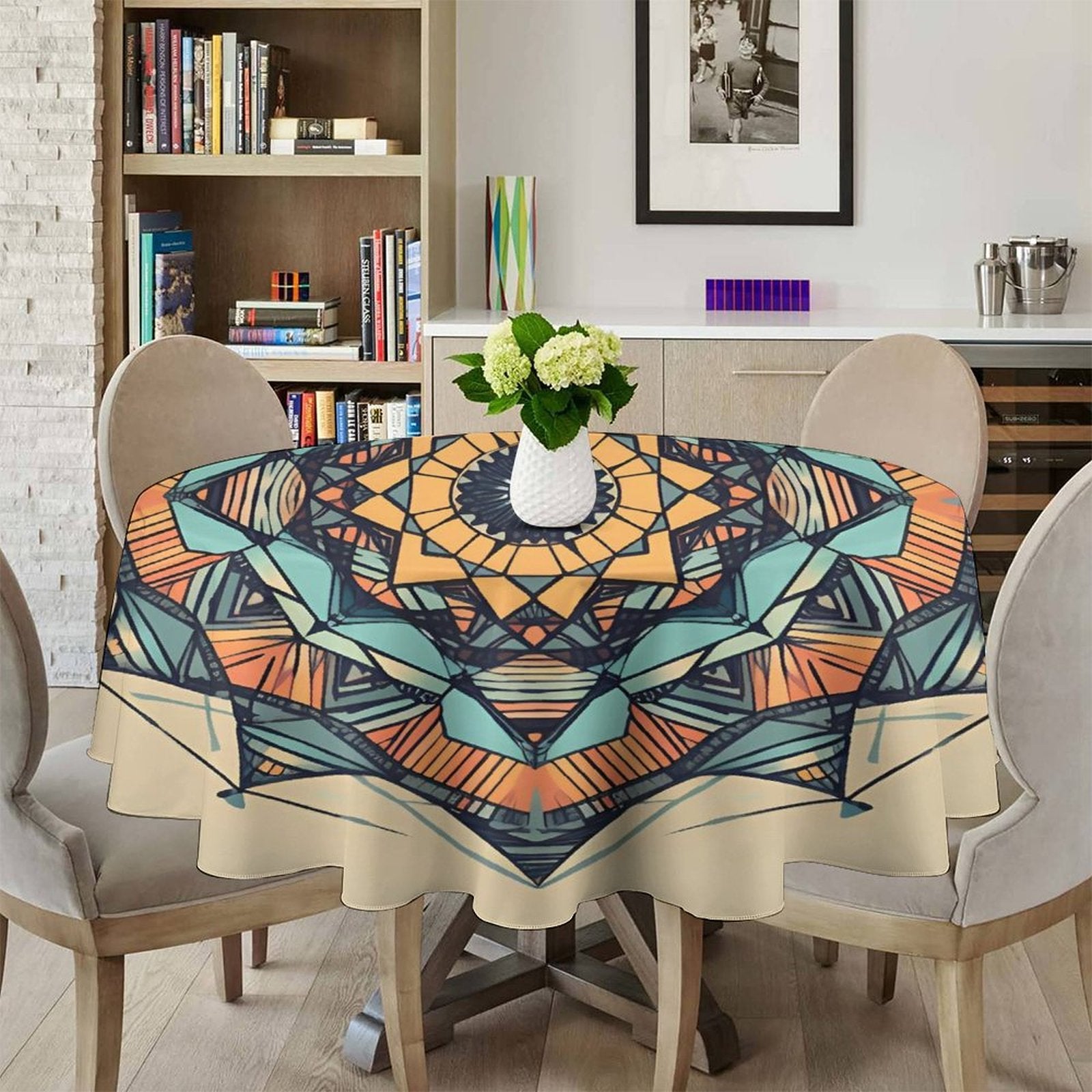 Round Tablecloth