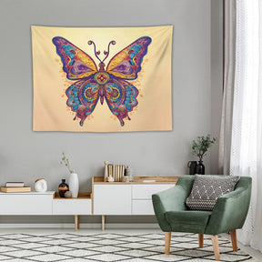 Butterfly Wall Tapestry