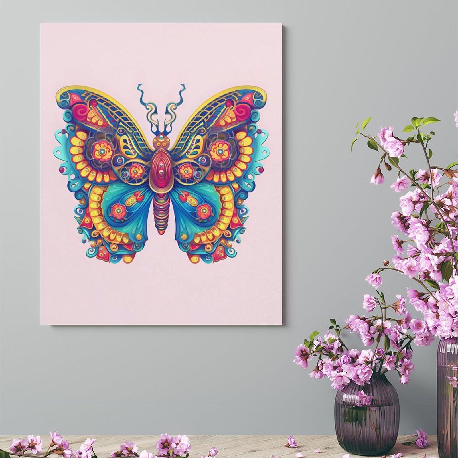 Quadro appeso