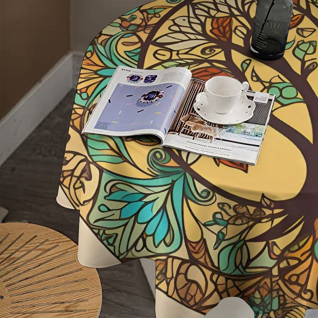 Round Tablecloth