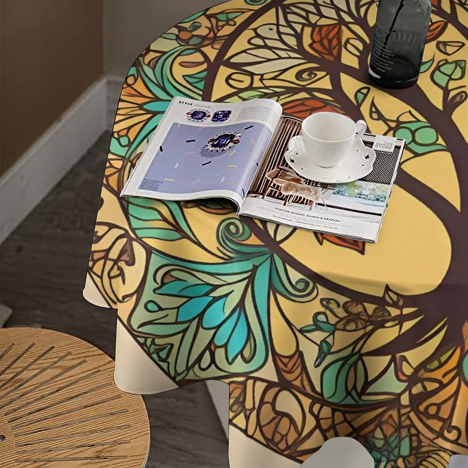 Round Tablecloth