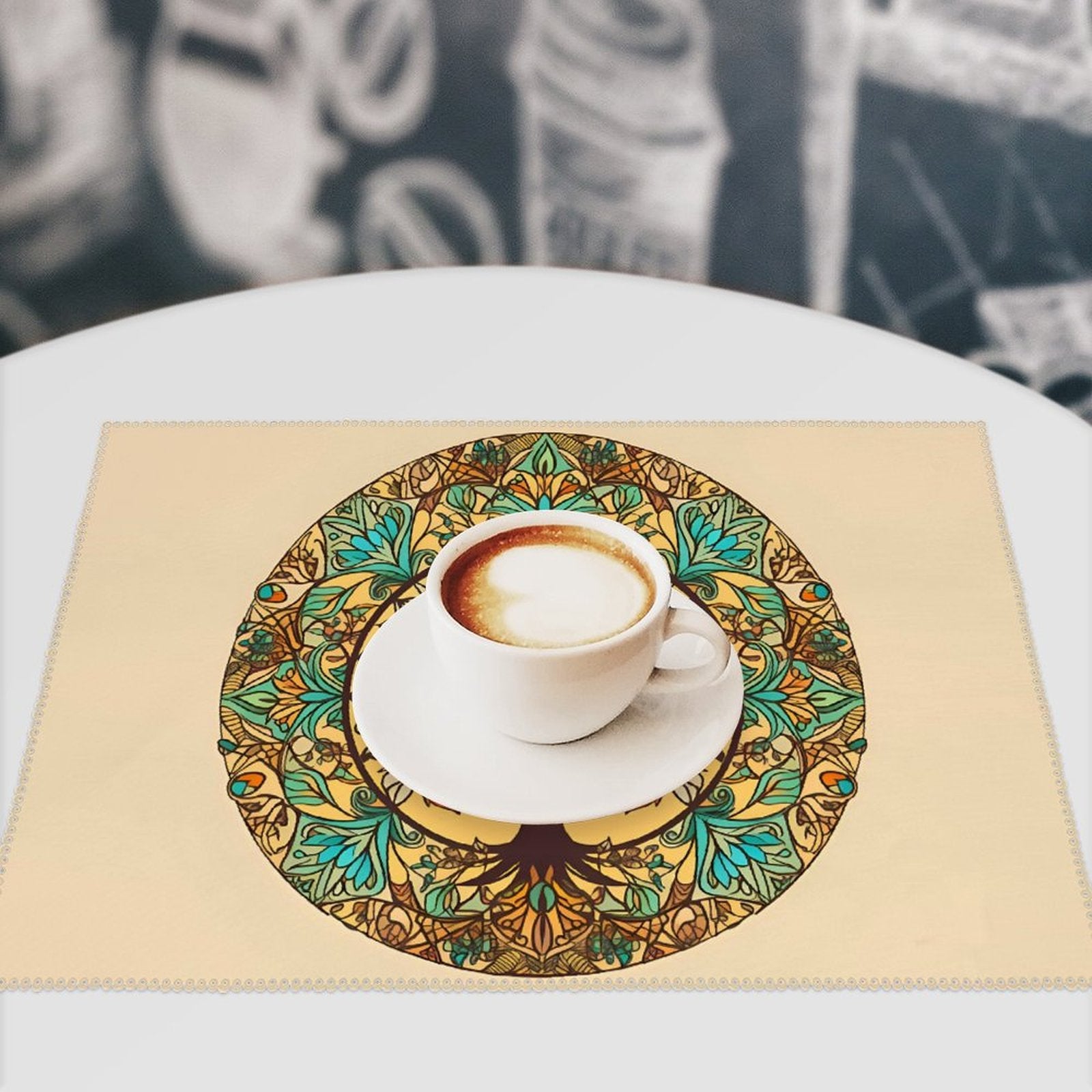 Placemat Set of 4