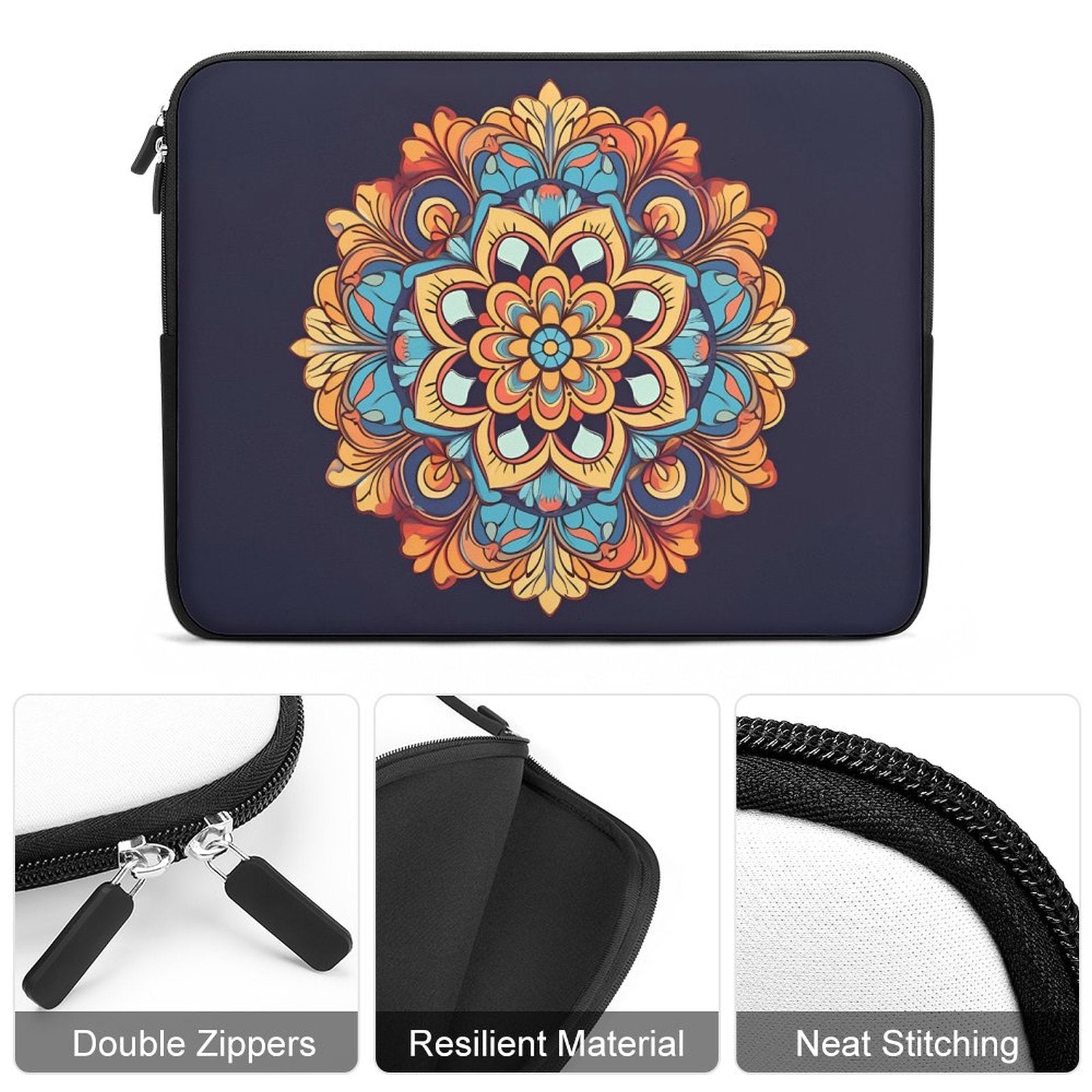 Flower Laptop Sleeve