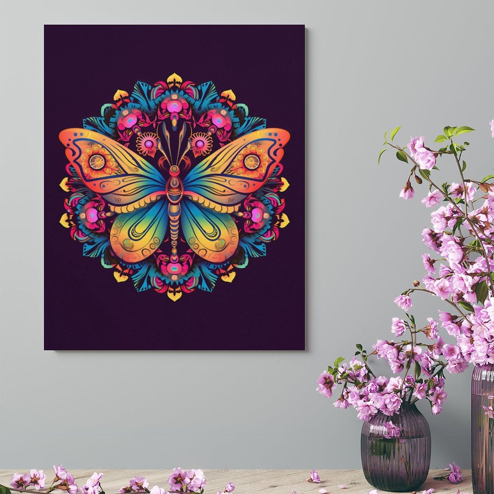 Quadro appeso