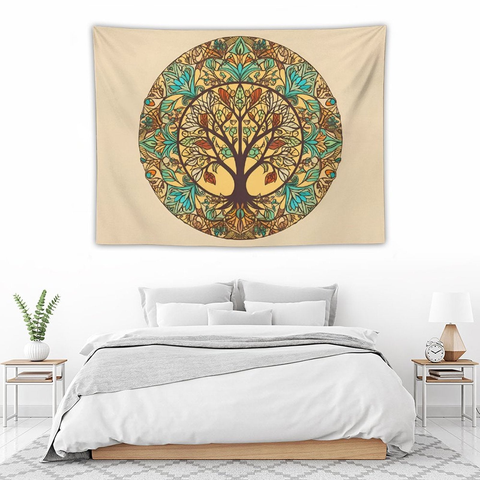 Tree Wall Tapestry