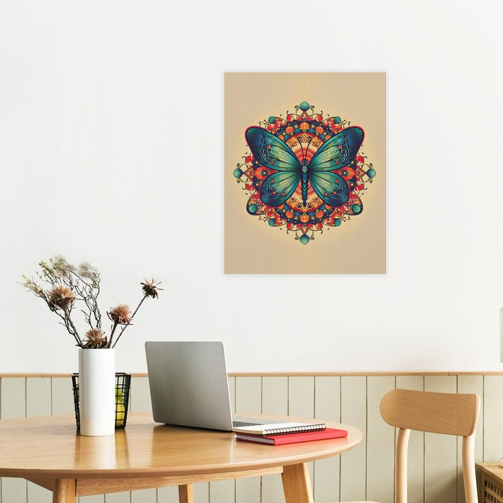 Quadro appeso