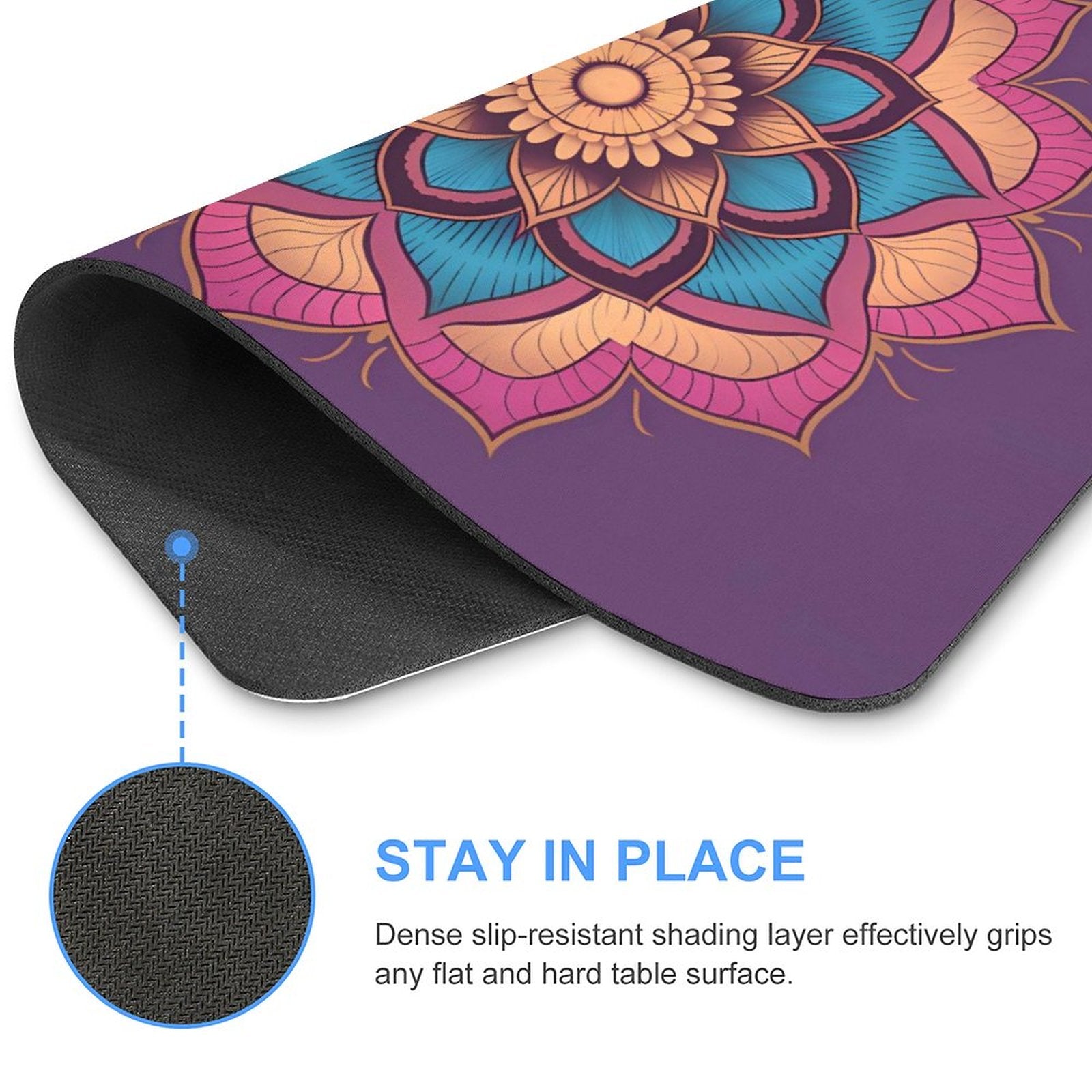 Square Mouse Pad