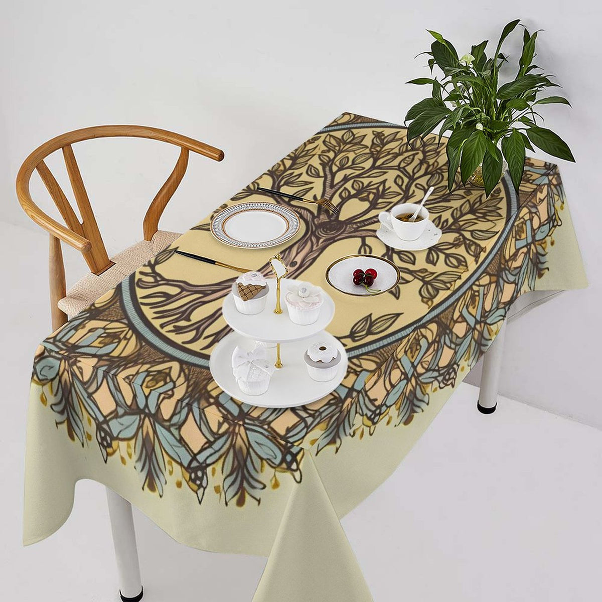 Rectangular Tablecloth