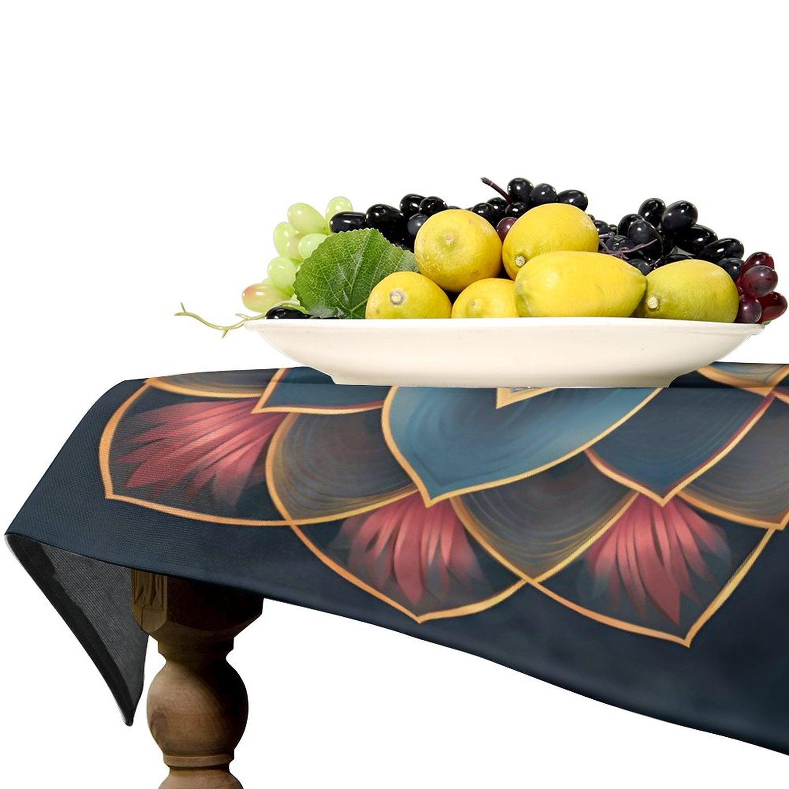 Mantel rectangular