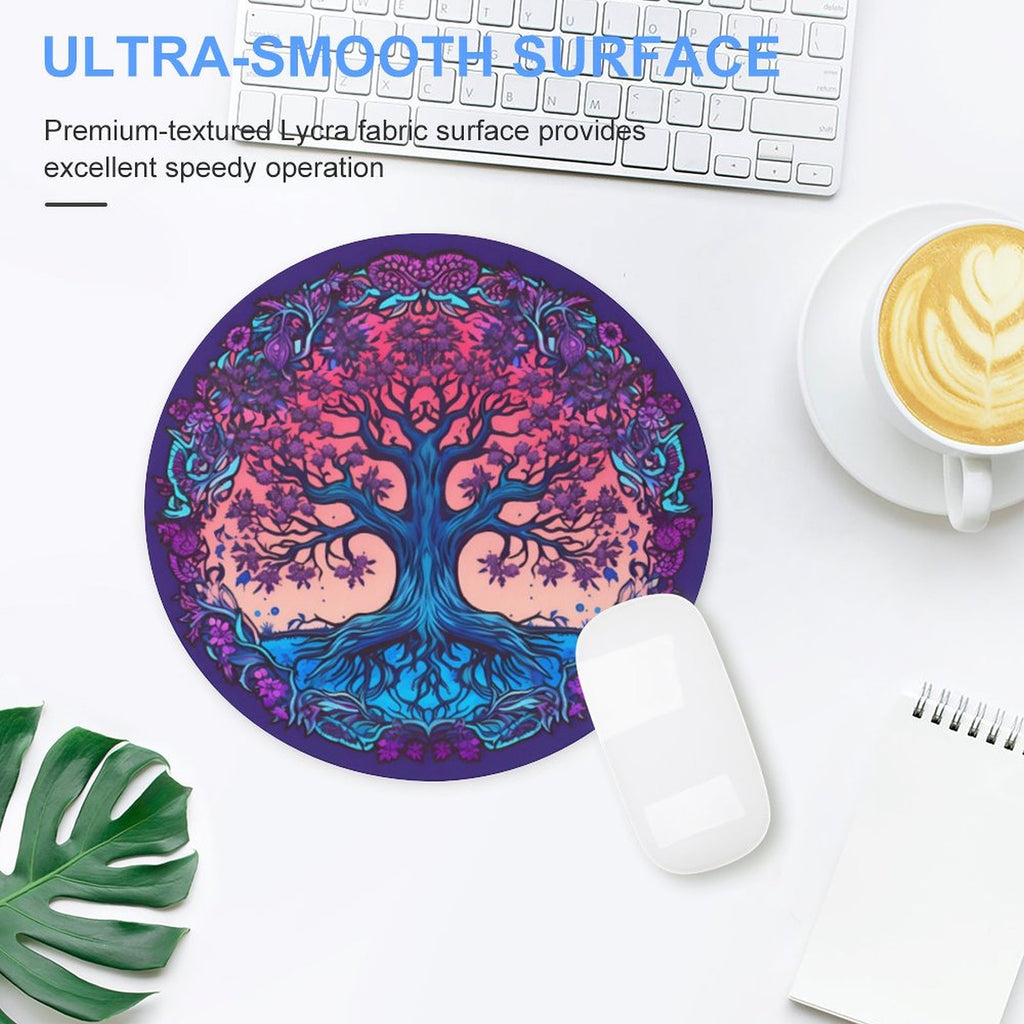Round Mouse Pad