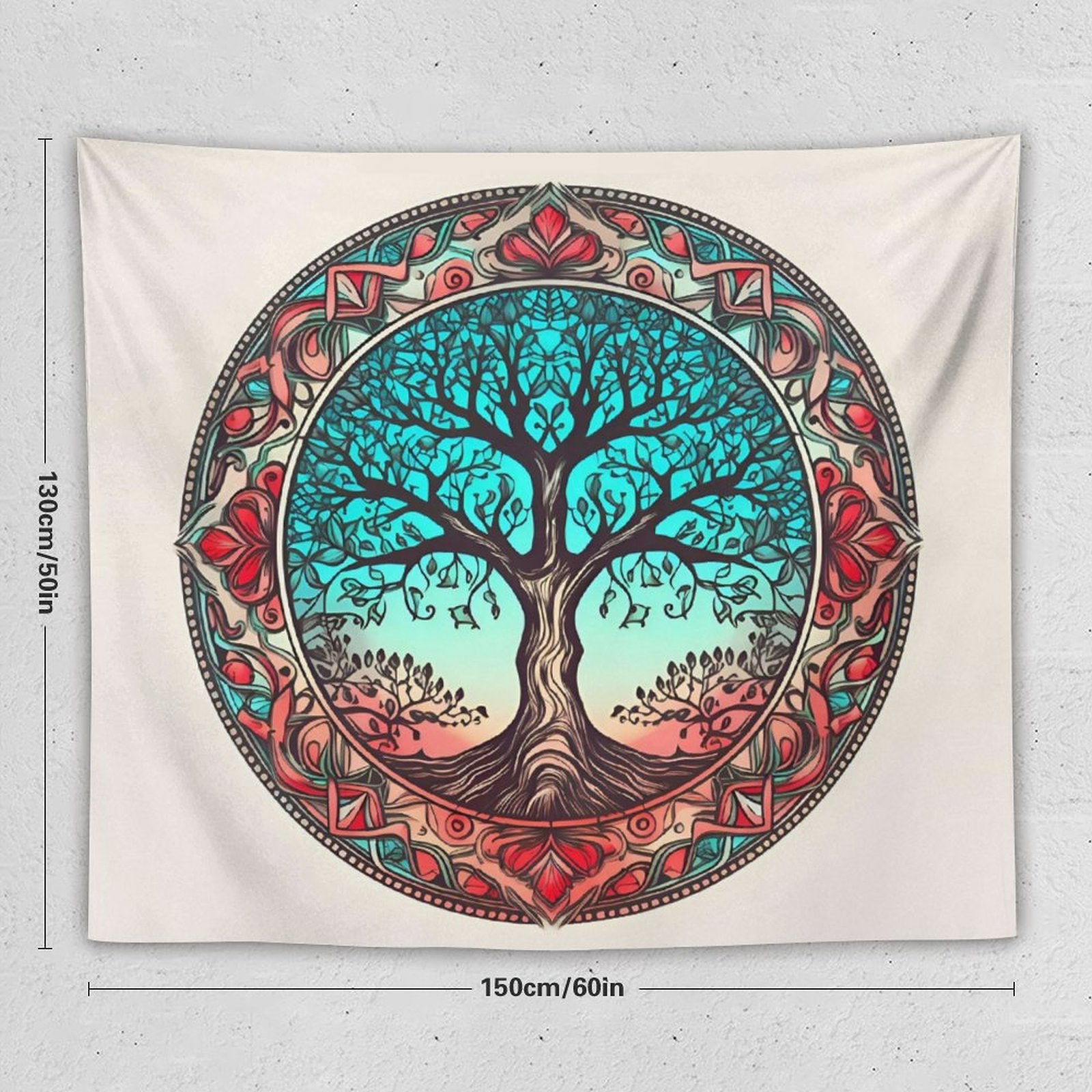 Tree Wall Tapestry