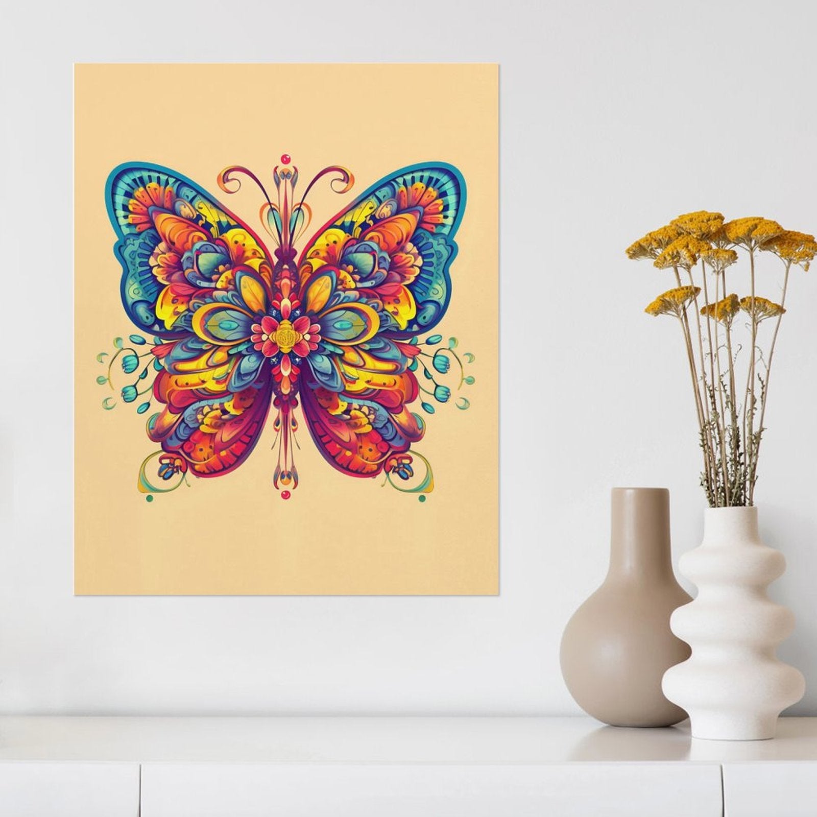 Quadro appeso