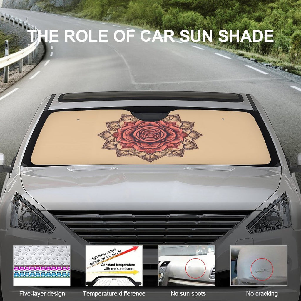 Car Sunshade