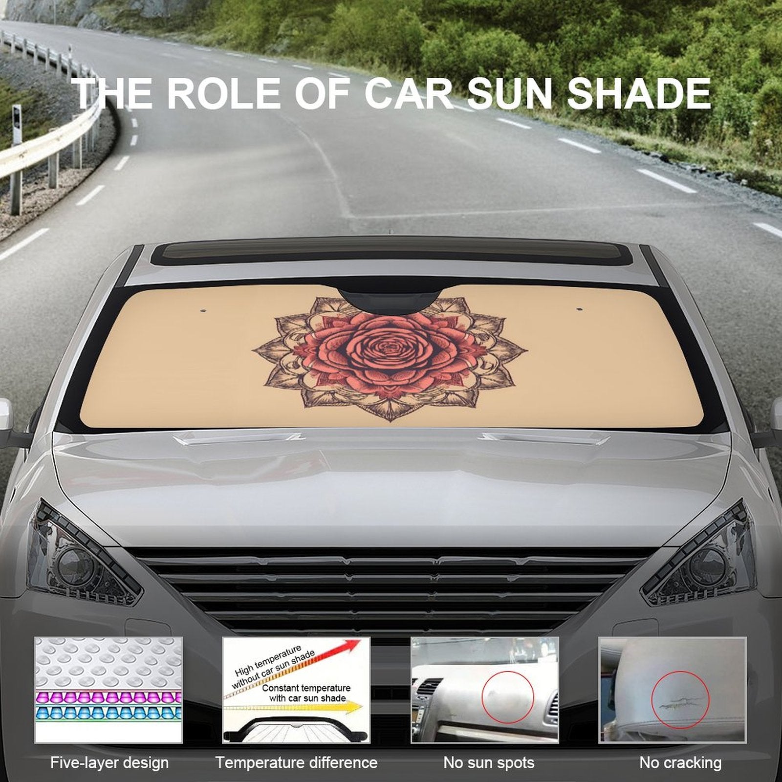 Parasol para coche