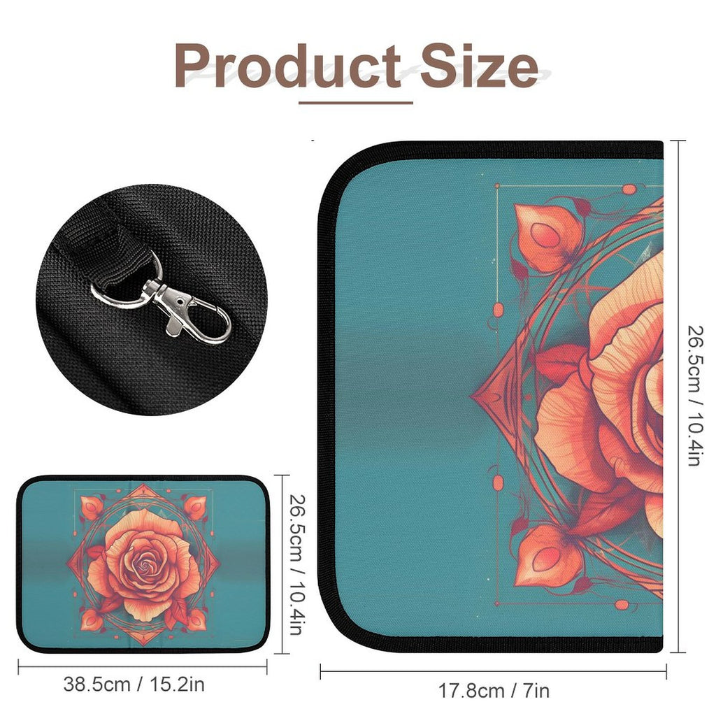 Bolsa de almacenamiento plegable