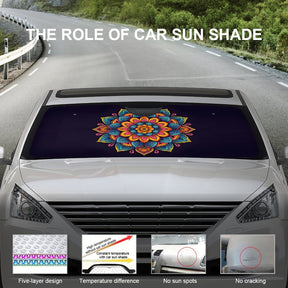 Car Sunshade