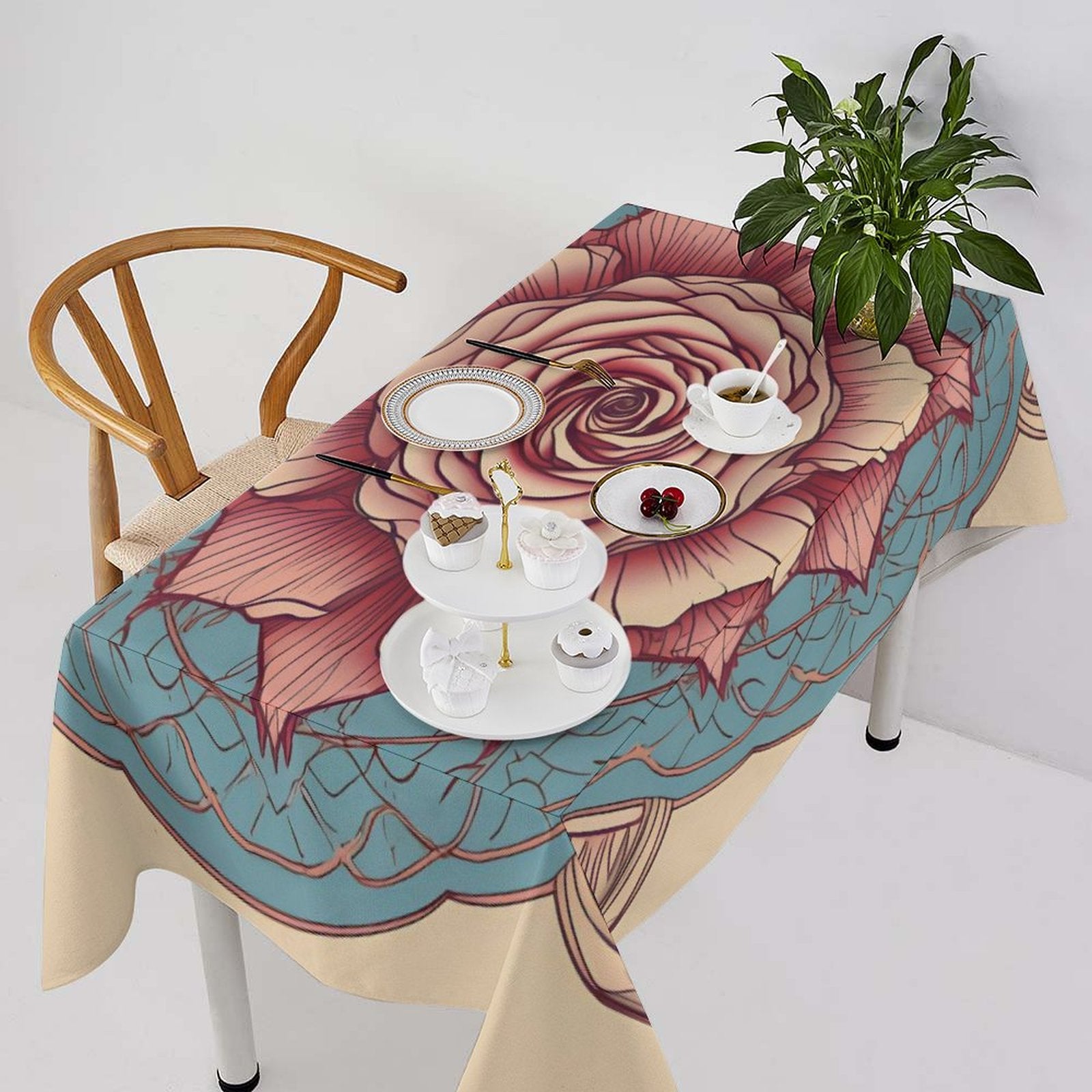 Rectangular Tablecloth