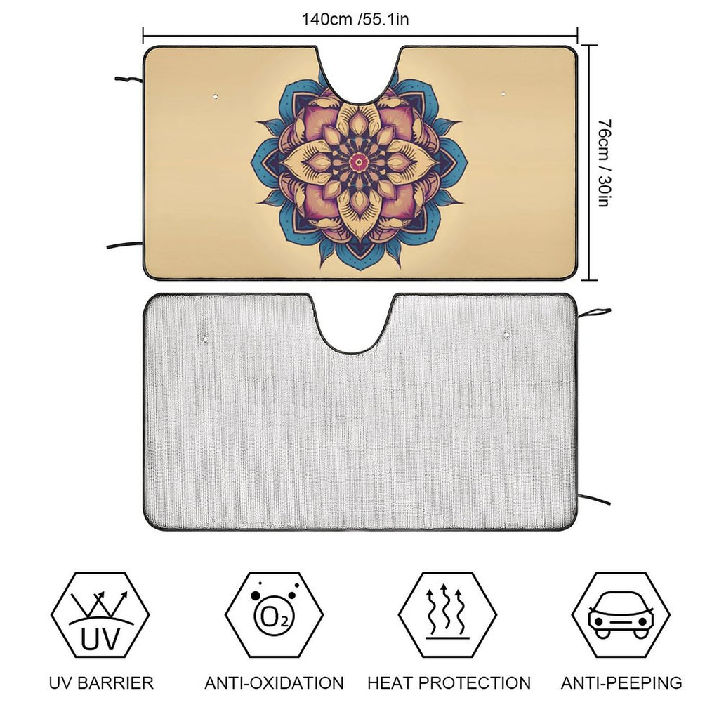 Car Sunshade