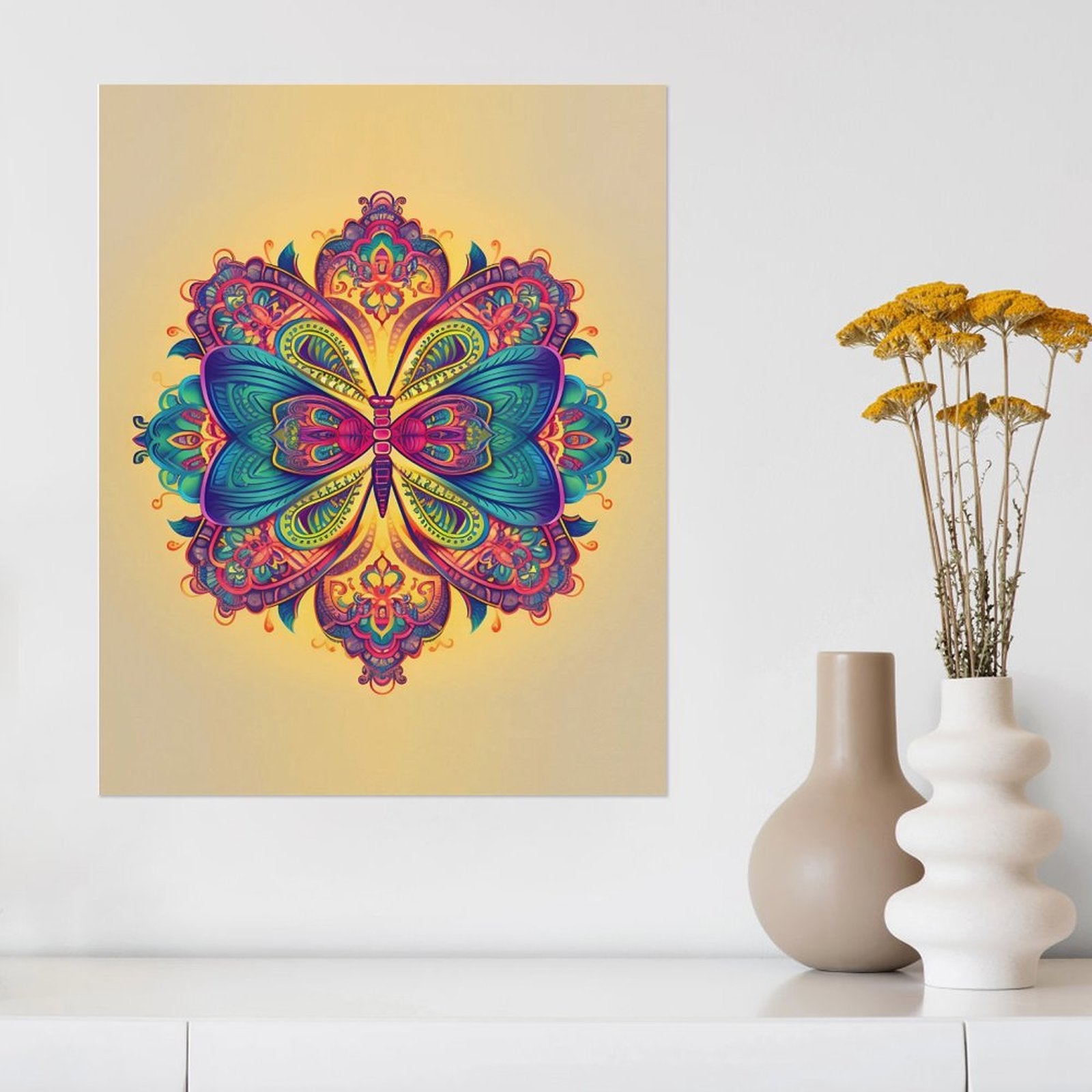 Quadro appeso
