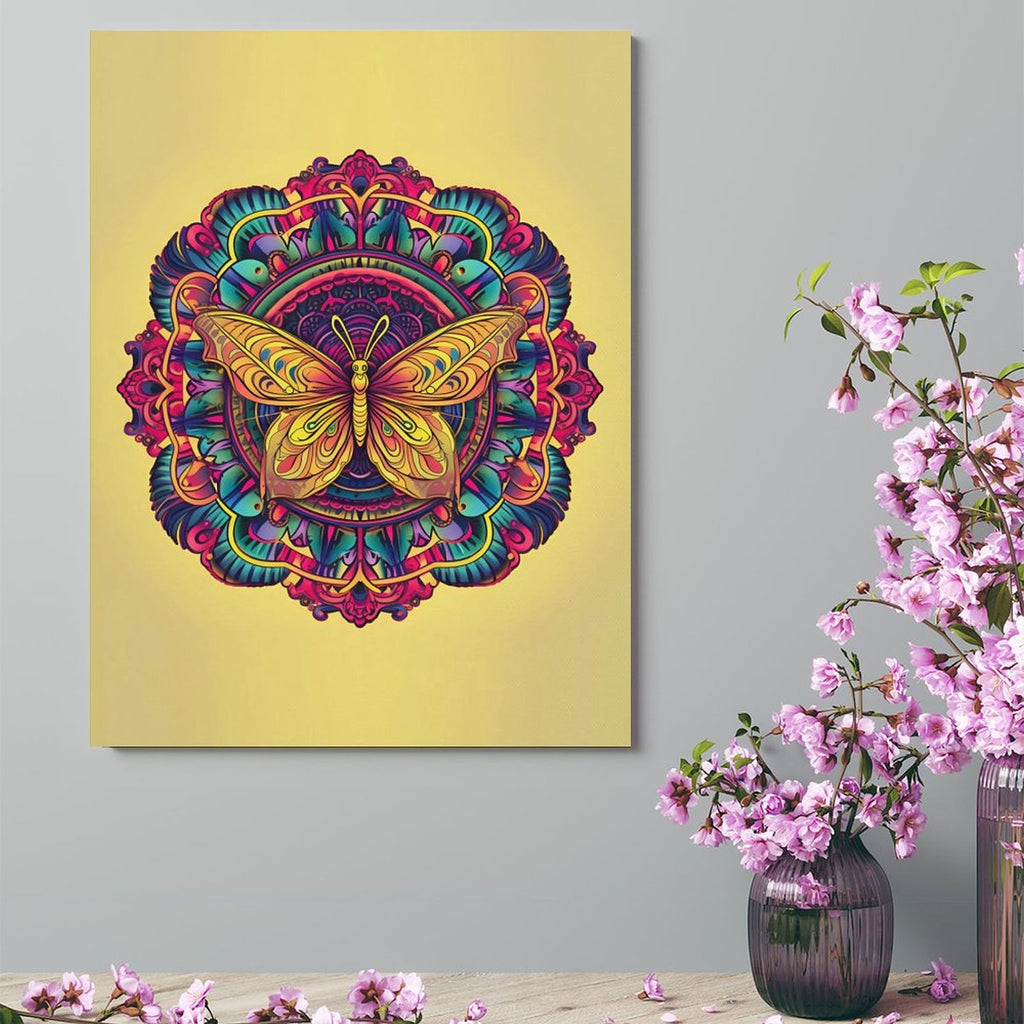 Quadro appeso