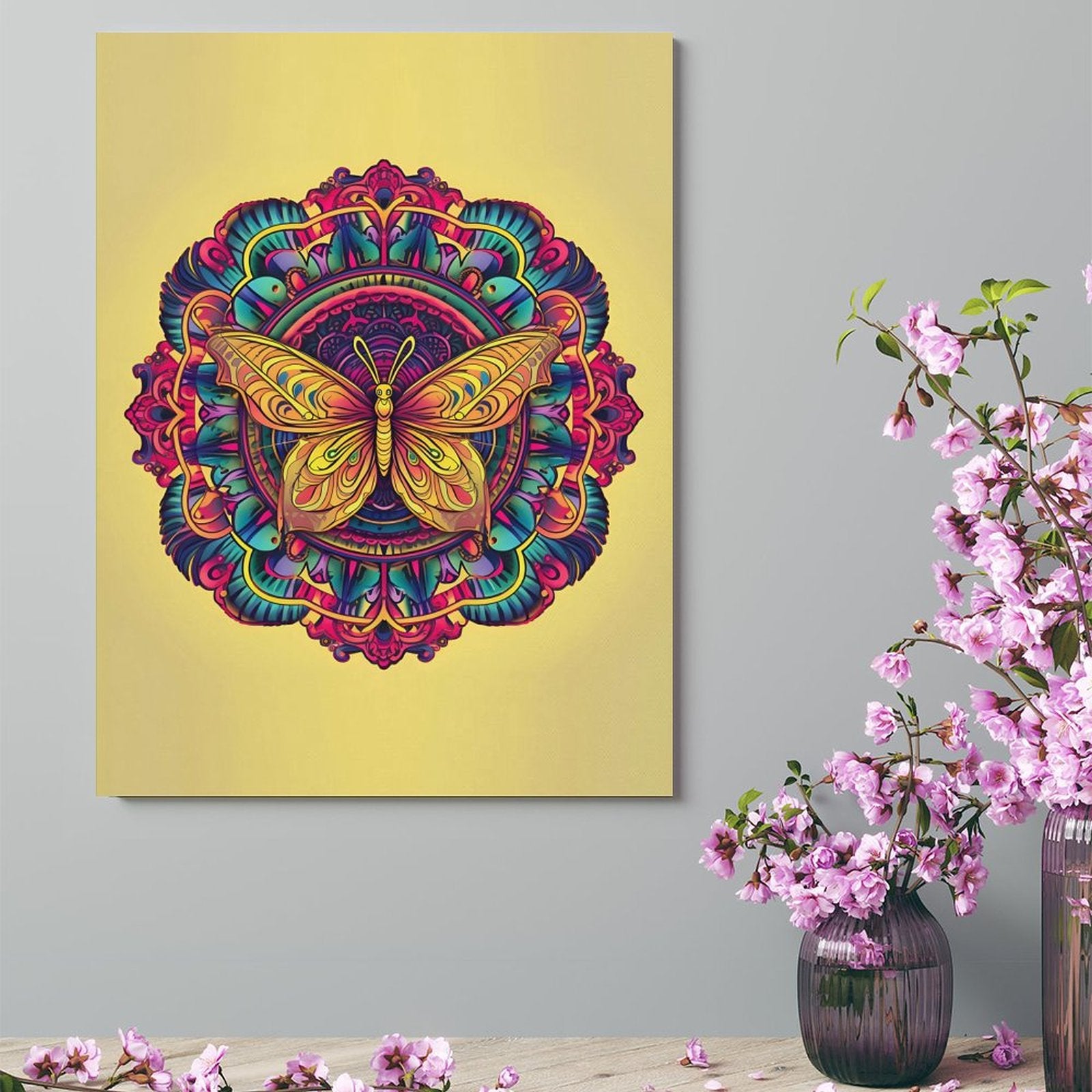 Quadro appeso