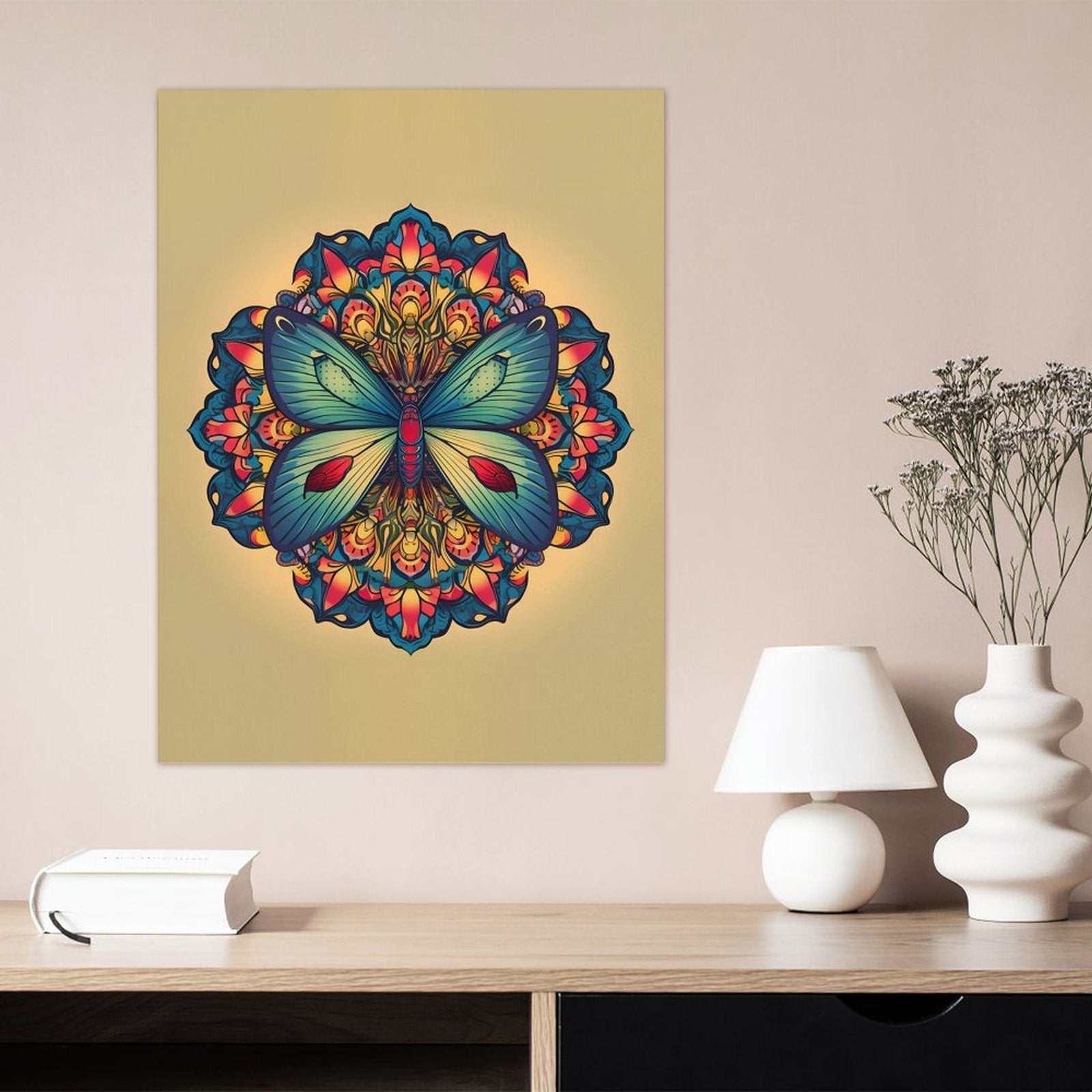 Quadro appeso